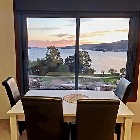 Apartamento Miramar Pontevedra Luaran gambar