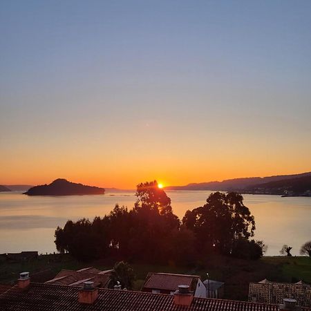 Apartamento Miramar Pontevedra Luaran gambar