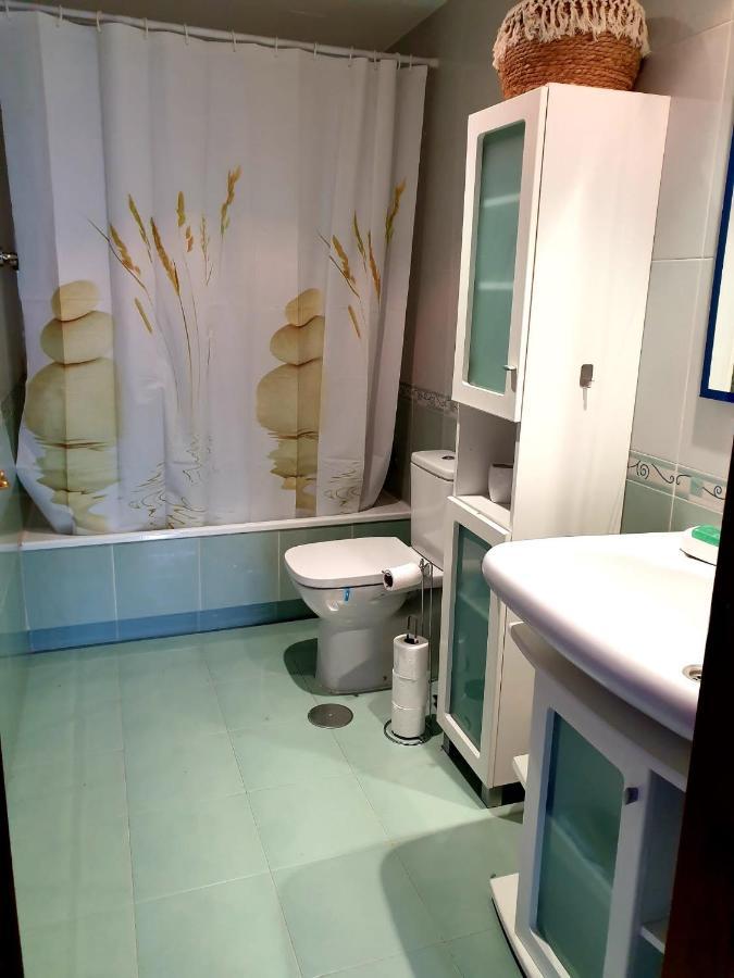 Apartamento Miramar Pontevedra Luaran gambar