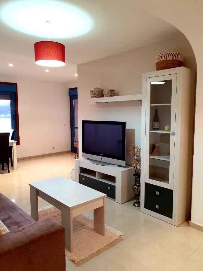Apartamento Miramar Pontevedra Luaran gambar
