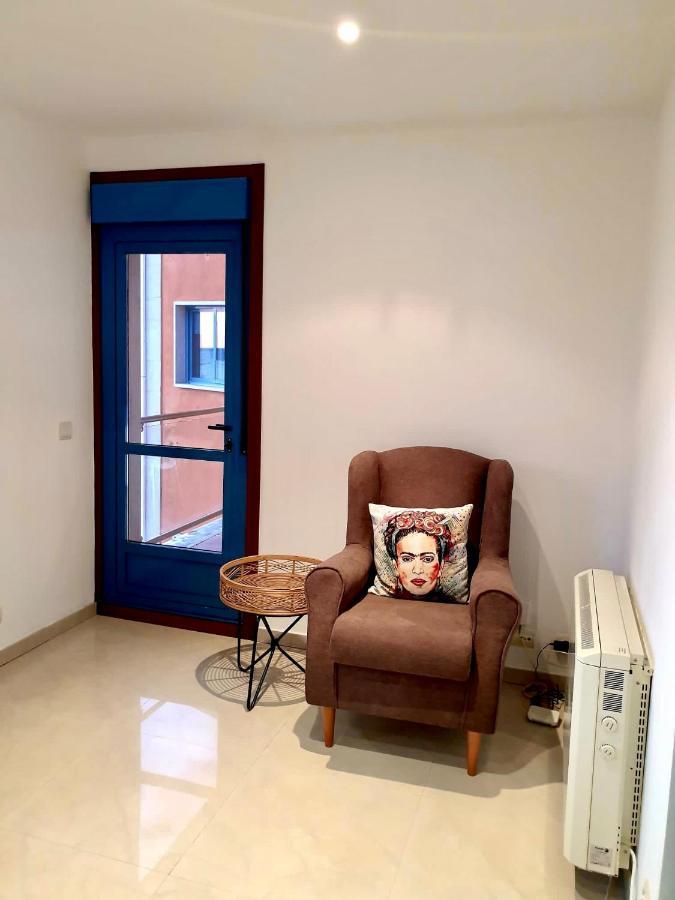 Apartamento Miramar Pontevedra Luaran gambar