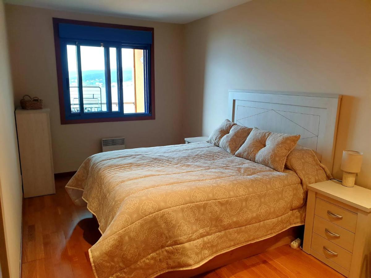 Apartamento Miramar Pontevedra Luaran gambar