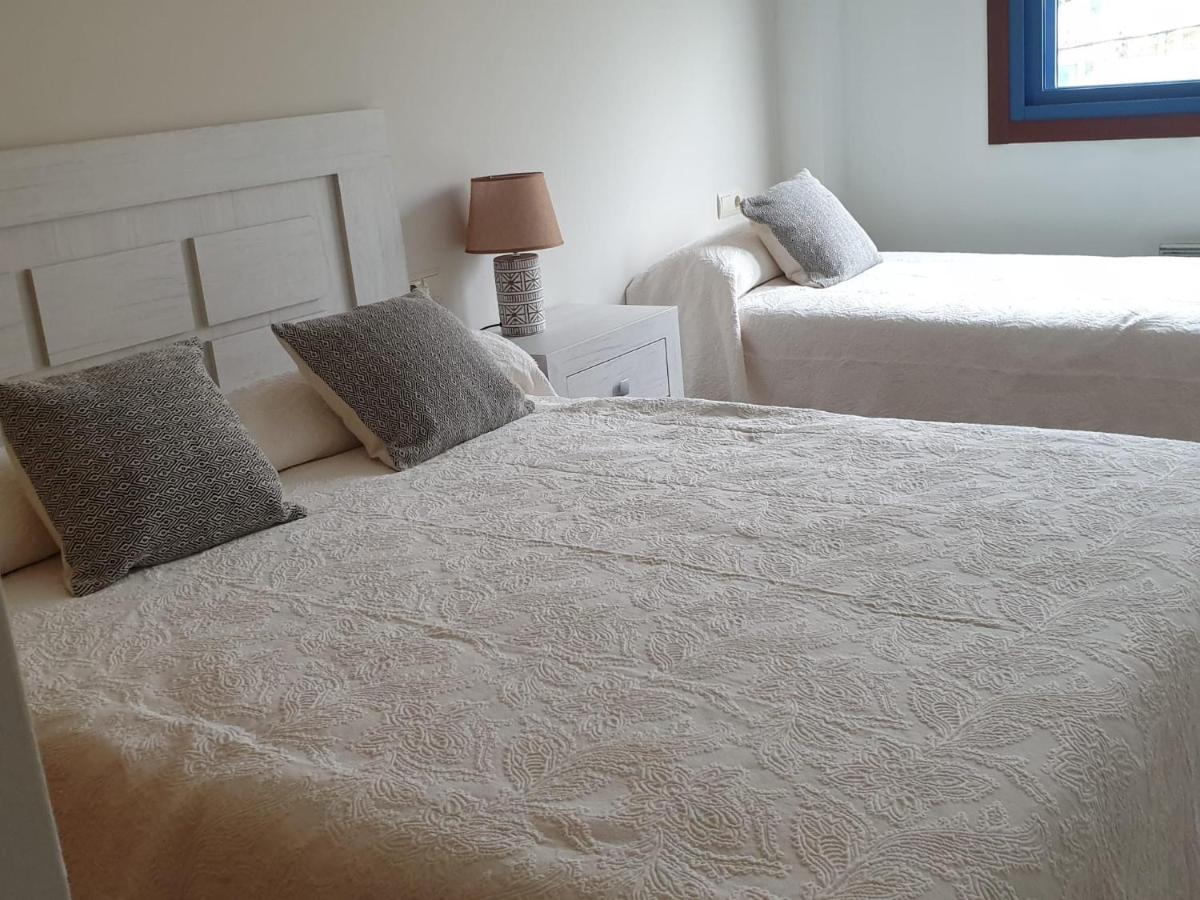 Apartamento Miramar Pontevedra Luaran gambar