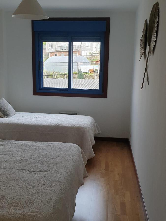 Apartamento Miramar Pontevedra Luaran gambar