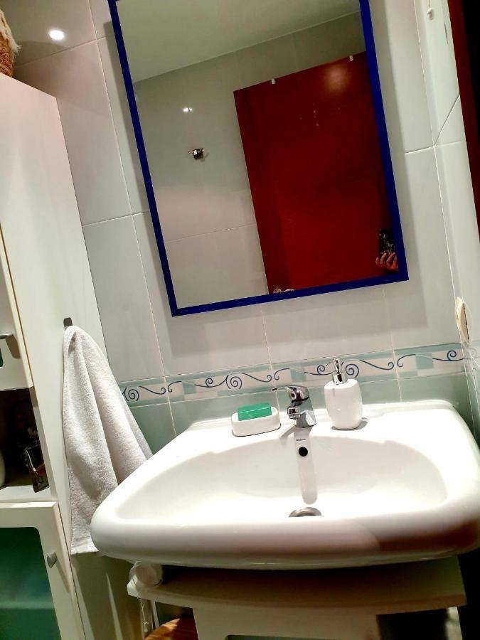 Apartamento Miramar Pontevedra Luaran gambar