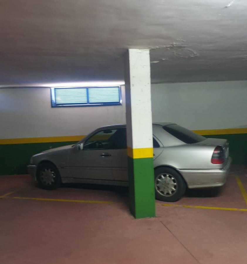 Apartamento Miramar Pontevedra Luaran gambar